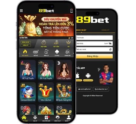 Đa dạng game bài